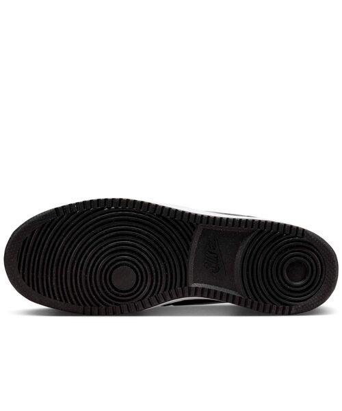 NIKE(ナイキ)の「ナイキ コート ビジョン LOW メンズシューズ / Nike Court Vision Low Men's Shoes HM9862-001 Black(スニーカー・メンズ・ブラック・25/25.5/28/27/26/26.5/27.5)」の8枚目の写真