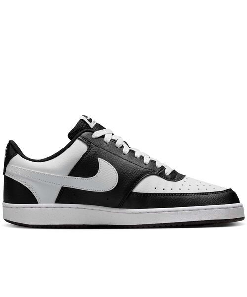 NIKE(ナイキ)の「ナイキ コート ビジョン LOW メンズシューズ / Nike Court Vision Low Men's Shoes HM9862-001 Black(スニーカー・メンズ・ブラック・25/25.5/28/27/26/26.5/27.5)」の7枚目の写真
