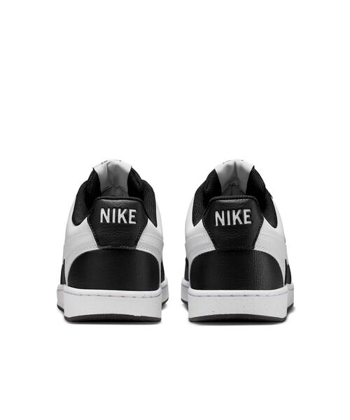 NIKE(ナイキ)の「ナイキ コート ビジョン LOW メンズシューズ / Nike Court Vision Low Men's Shoes HM9862-001 Black(スニーカー・メンズ・ブラック・25/25.5/28/27/26/26.5/27.5)」の4枚目の写真
