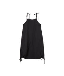 LAP（ラップ）の「Balloon String One-Piece AR2WO540（ワンピース・レディース）」