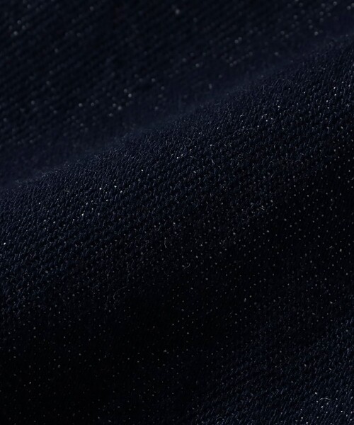 こども ビームス（コドモビームス）の「ARCH&LINE /  コットンリネン デニム ショートパンツ 2026SS（100～145cm）（その他パンツ・キッズ・インディゴブルー・XL(135-145)/L(125-135)/M(115-125)）」の7枚目の写真