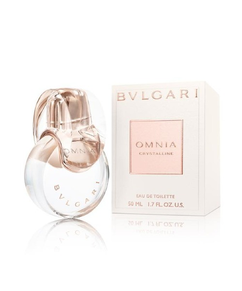 BVLGARI(ブルガリ)の「オムニア クリスタリン オードトワレ50mL(香水・レディース・その他・FREE)」の2枚目の写真