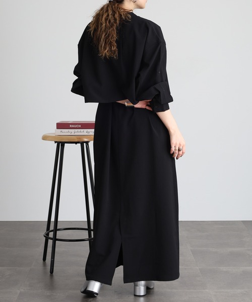 セール】ボレロ付きワンピース（ワンピース）｜FUNALIVE（ファン