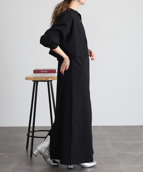 セール】ボレロ付きワンピース（ワンピース）｜FUNALIVE（ファン