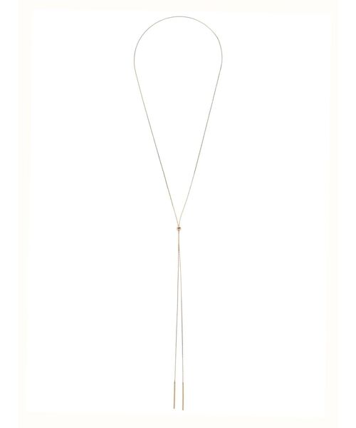 LAGUNAMOON（ラグナムーン）の「【ソンイさんコラボ】スリムチェーンチョーカー（チョーカー・レディース・シルバー/ゴールド・FREE）」の11枚目の写真