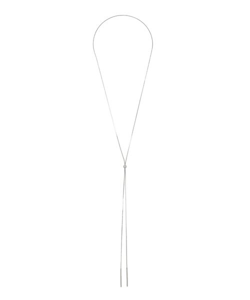 LAGUNAMOON（ラグナムーン）の「【ソンイさんコラボ】スリムチェーンチョーカー（チョーカー・レディース・シルバー/ゴールド・FREE）」の15枚目の写真