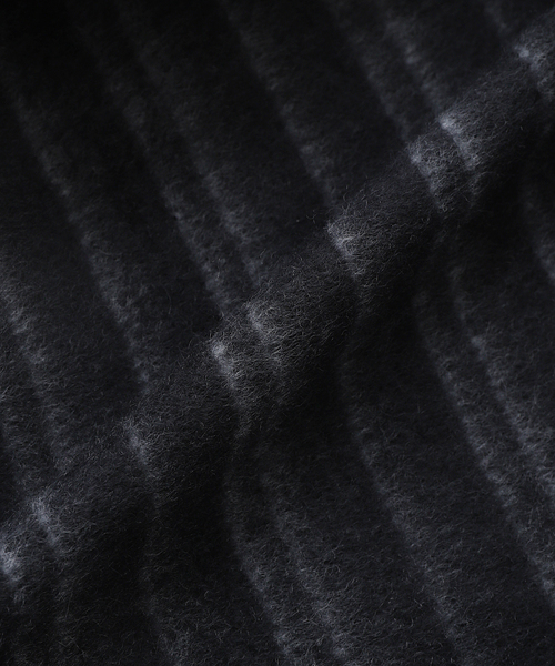 B.C STOCK（ベーセーストック）の「C.B.P クルーネックスウェット（スウェット・メンズ・ブラック/アイボリー/ブラック系その他・MEDIUM/LARGE）」の6枚目の写真