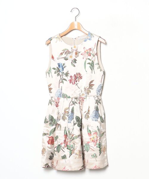 alice + olivia ノースリーブ ブラウス ホワイト 新品alice+olivia