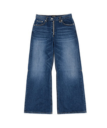 JOEGUSH（ジョーガッシュ）の「3rd Type Jean (Indigo)（デニムパンツ）」