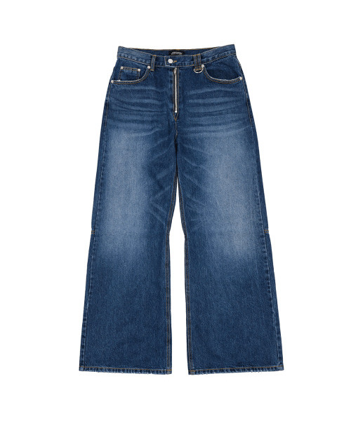 JOEGUSH(ジョーガッシュ)の「3rd Type Jean (Indigo)(デニムパンツ・メンズ・その他・32inch/30inch/28inch)」の1枚目の写真