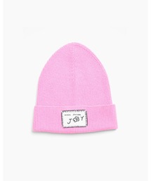 MARC JACOBS（マークジェイコブス）の「JOY BEANIE デヴィッド・シュリグリー x マーク ジェイコブス ジョイ ビーニー（ニットキャップ/ビーニー）」