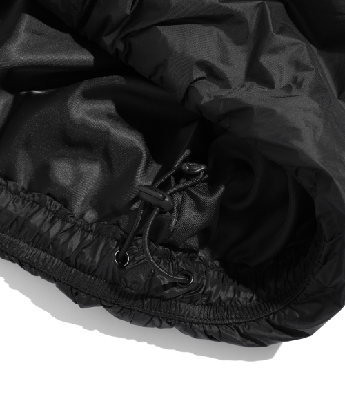 NICE GHOST CLUB（ナイスゴーストクラブ）の「MIDI PUFFER SKIRT_BLACK(NG2EFFPA91A)（スカート・レディース・ブラック・S/M）」の5枚目の写真