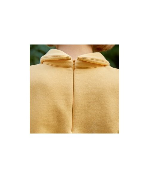 J.JANE（ジェイジェーン）の「ルックアットミー スウェット (イエロー)（ポロシャツ・レディース・その他・M/S）」の5枚目の写真