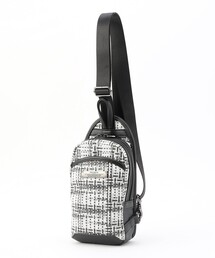 HIDEAWAYS NICOLE（ハイダウェイニコル）の「ミニボディバッグ（ボディバッグ/ウエストポーチ）」