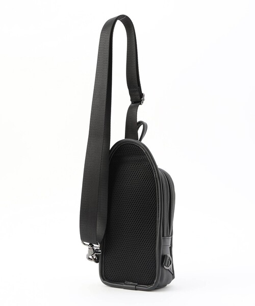 HIDEAWAYS NICOLE（ハイダウェイニコル）の「ミニボディバッグ（ボディバッグ/ウエストポーチ・メンズ・ホワイト/その他4/ブラック/その他2・FREE）」の9枚目の写真