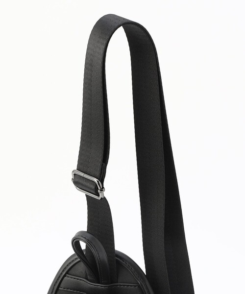 HIDEAWAYS NICOLE（ハイダウェイニコル）の「ミニボディバッグ（ボディバッグ/ウエストポーチ・メンズ・ホワイト/その他4/ブラック/その他2・FREE）」の11枚目の写真