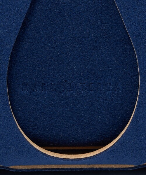 MARY AL TERNA（メアリオルターナ）の「＜MARY AL TERNA＞MAZE トートバッグ（トートバッグ・レディース・ネイビー・FREE）」の12枚目の写真