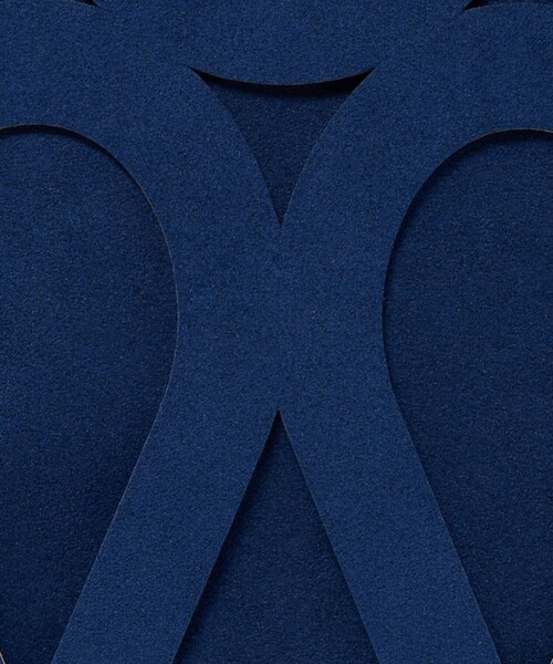 MARY AL TERNA（メアリオルターナ）の「＜MARY AL TERNA＞MAZE トートバッグ（トートバッグ・レディース・ネイビー・FREE）」の13枚目の写真