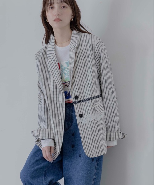 テーラードジャケット│1page｜通常価格とセール価格│Eimee Law