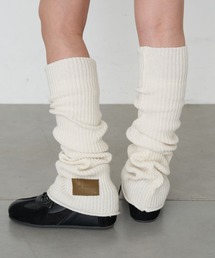 RAY CASSIN | ルーズレッグウォーマー(レッグウォーマー)