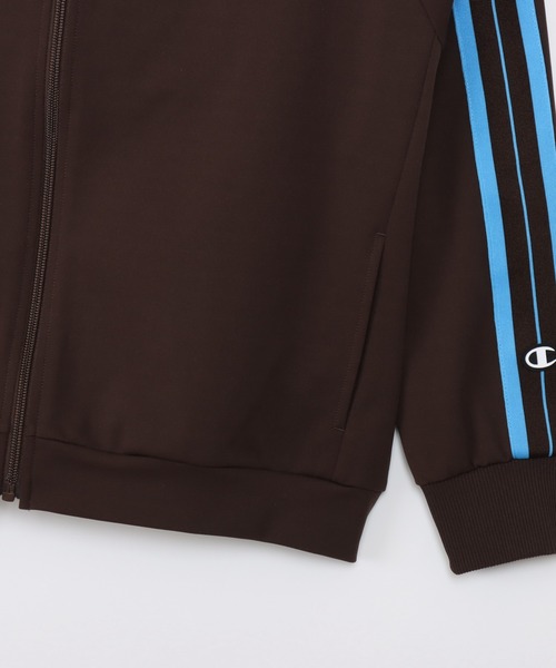 Champion（チャンピオン）の「【Champion/チャンピオン】レディース ジップジャケット（その他トップス・レディース・ネイビー系1/ブルー系その他3/ダークブラウン・MEDIUM/LARGE）」の15枚目の写真