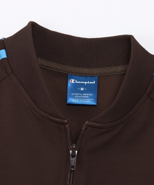 Champion（チャンピオン）の「【Champion/チャンピオン】レディース ジップジャケット（その他トップス・レディース・ネイビー系1/ブルー系その他3/ダークブラウン・MEDIUM/LARGE）」の16枚目の写真