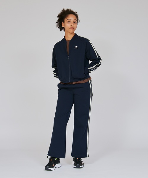 Champion（チャンピオン）の「【Champion/チャンピオン】レディース ジップジャケット（その他トップス・レディース・ネイビー系1/ブルー系その他3/ダークブラウン・MEDIUM/LARGE）」の7枚目の写真