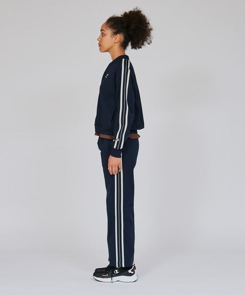 Champion（チャンピオン）の「【Champion/チャンピオン】レディース ジップジャケット（その他トップス・レディース・ネイビー系1/ブルー系その他3/ダークブラウン・MEDIUM/LARGE）」の8枚目の写真