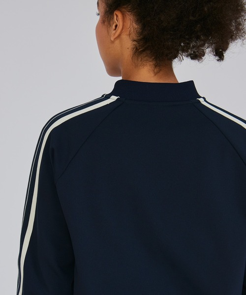 Champion（チャンピオン）の「【Champion/チャンピオン】レディース ジップジャケット（その他トップス・レディース・ネイビー系1/ブルー系その他3/ダークブラウン・MEDIUM/LARGE）」の6枚目の写真