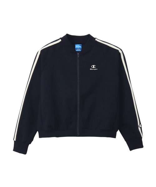 Champion（チャンピオン）の「【Champion/チャンピオン】レディース ジップジャケット（その他トップス・レディース・ネイビー系1/ブルー系その他3/ダークブラウン・MEDIUM/LARGE）」の10枚目の写真