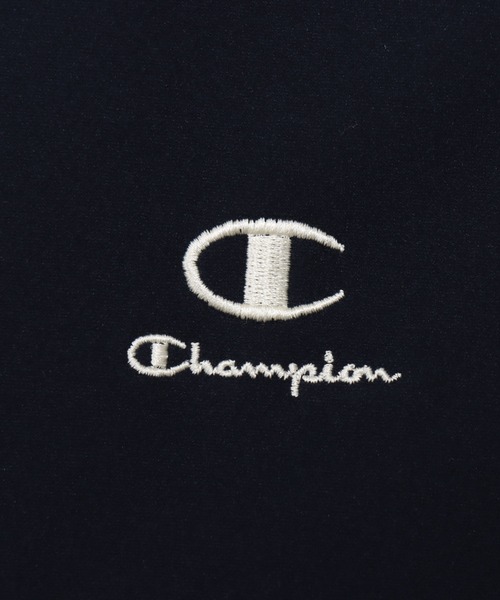 Champion（チャンピオン）の「【Champion/チャンピオン】レディース ジップジャケット（その他トップス・レディース・ネイビー系1/ブルー系その他3/ダークブラウン・MEDIUM/LARGE）」の11枚目の写真