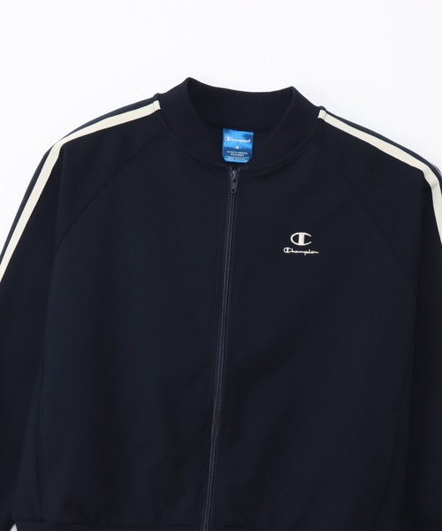 Champion（チャンピオン）の「【Champion/チャンピオン】レディース ジップジャケット（その他トップス・レディース・ネイビー系1/ブルー系その他3/ダークブラウン・MEDIUM/LARGE）」の12枚目の写真