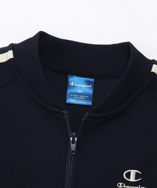 Champion（チャンピオン）の「【Champion/チャンピオン】レディース ジップジャケット（その他トップス・レディース・ネイビー系1/ブルー系その他3/ダークブラウン・MEDIUM/LARGE）」の13枚目の写真