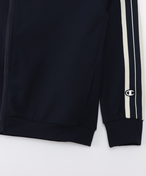 Champion（チャンピオン）の「【Champion/チャンピオン】レディース ジップジャケット（その他トップス・レディース・ネイビー系1/ブルー系その他3/ダークブラウン・MEDIUM/LARGE）」の14枚目の写真