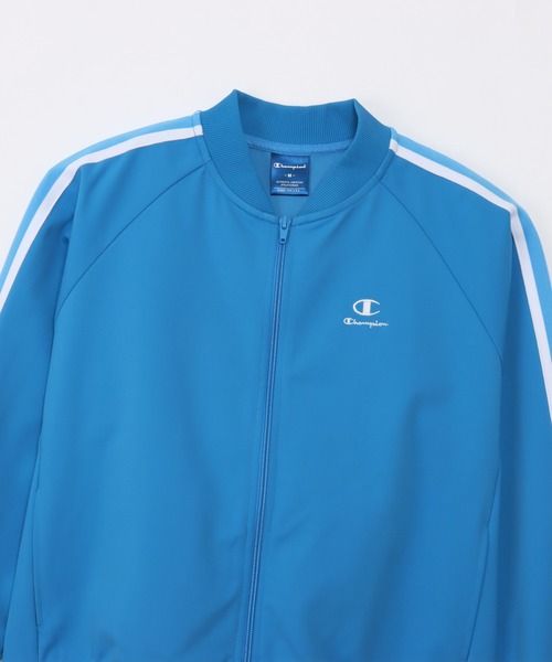 Champion（チャンピオン）の「【Champion/チャンピオン】レディース ジップジャケット（その他トップス・レディース・ネイビー系1/ブルー系その他3/ダークブラウン・MEDIUM/LARGE）」の20枚目の写真