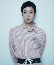 COTTON SHIRT STRIPE / コットン シャツ ストライプ