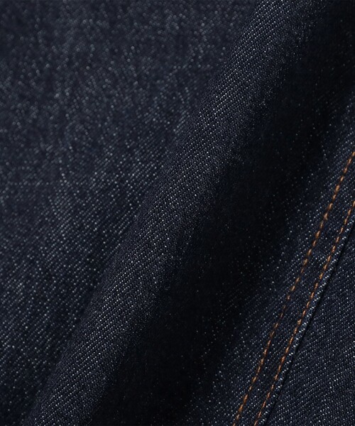 Gramicci(グラミチ)の「【別注】Gramicci / コーデュラ デニム パンツ 26SS(デニムパンツ・メンズ・ライトブルー/ネイビー・LARGE/MEDIUM/SMALL/X-LARGE)」の12枚目の写真
