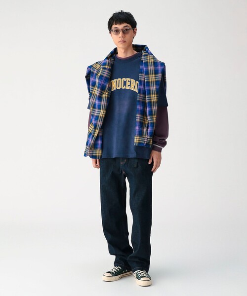 別注】Gramicci / コーデュラ デニム パンツ 26SS（デニムパンツ