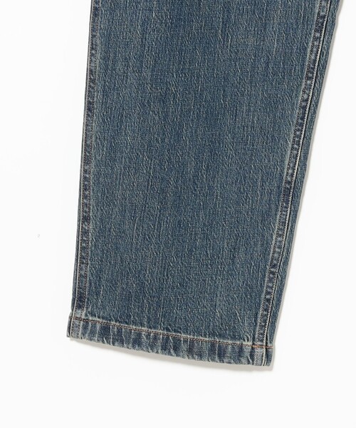 Gramicci（グラミチ）の「【別注】Gramicci / コーデュラ デニム パンツ 26SS（デニムパンツ・メンズ・ライトブルー/ネイビー・LARGE/MEDIUM/SMALL/X-LARGE）」の6枚目の写真