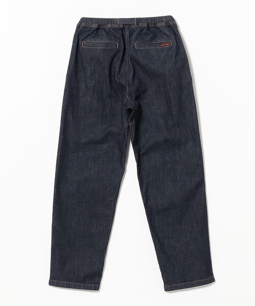 Gramicci（グラミチ）の「【別注】Gramicci / コーデュラ デニム パンツ 26SS（デニムパンツ・メンズ・ライトブルー/ネイビー・LARGE/MEDIUM/SMALL/X-LARGE）」の11枚目の写真