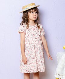 Boribon | ナインチェVフリルドレス(ワンピース)