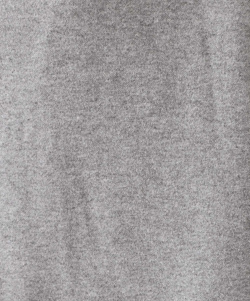 OPAQUE.CLIP（オペークドットクリップ）の「イージーナロースカート/セットアップ対応【洗濯機OK】（スカート・レディース・チャコールグレー/グレー・40/38）」の6枚目の写真