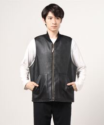 MONKEY TIME（モンキータイム）の「ベスト（ダウンベスト）」