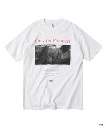 ZOZOVILLA（ゾゾヴィラ）の「OKAMUNE ARCHIVES vol.6 -月曜日のユカ- 002（Tシャツ/カットソー）」