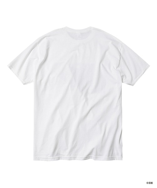 ZOZOVILLA(ゾゾヴィラ)の「OKAMUNE ARCHIVES vol.6 -月曜日のユカ- 002(Tシャツ/カットソー・メンズ・ブラック/ホワイト・SMALL/MEDIUM/LARGE/X-LARGE)」の7枚目の写真