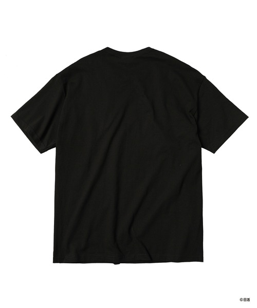 ZOZOVILLA(ゾゾヴィラ)の「OKAMUNE ARCHIVES vol.6 -月曜日のユカ- 002(Tシャツ/カットソー・メンズ・ブラック/ホワイト・SMALL/MEDIUM/LARGE/X-LARGE)」の8枚目の写真