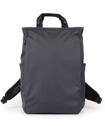 【Un coeur/アンクール】2WAY SQUARE RUCKSACK L / ツーウェイ スクエア リュック L RUI / K905069