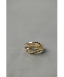 STYLEMIXER | アートラインリング(リング)