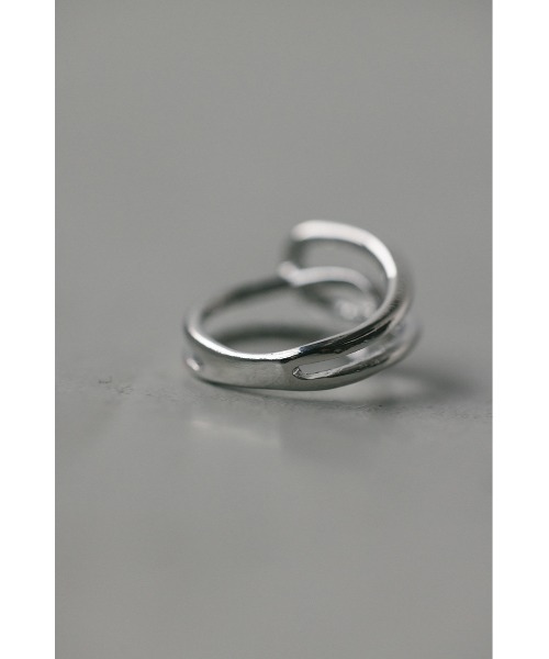 STYLEMIXER(スタイルミキサー)の「アートラインリング(リング・レディース・ゴールド/シルバー・FREE)」の6枚目の写真