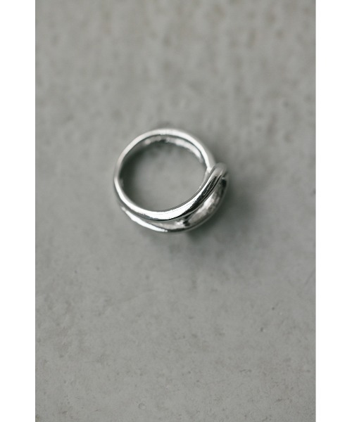 STYLEMIXER(スタイルミキサー)の「アートラインリング(リング・レディース・ゴールド/シルバー・FREE)」の9枚目の写真